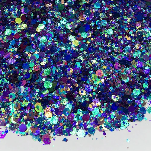 Dongguan Hongcai Technology Co., Ltd. - Glitter, Glitter Powder