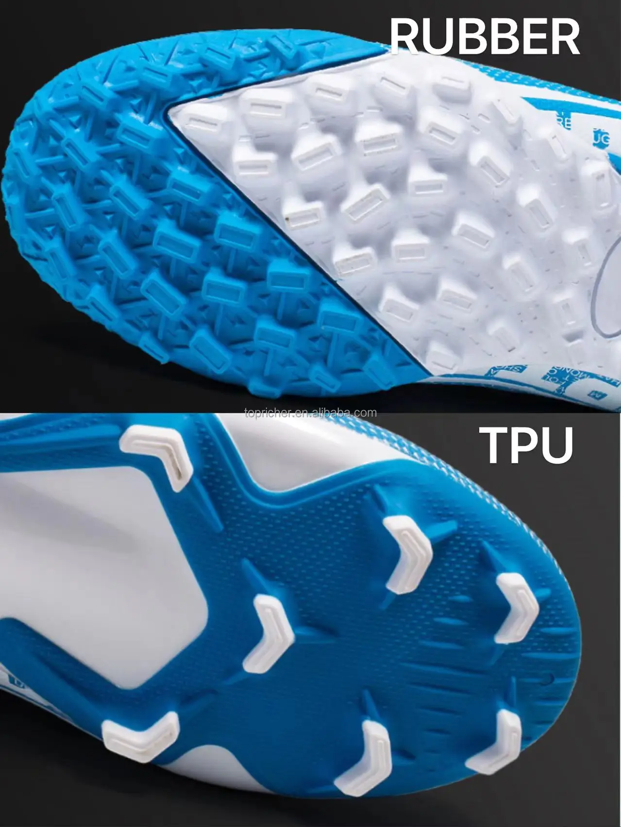 New Arrived Wholesale Men Outdoor Training High Quality Fg Soccer Shoes