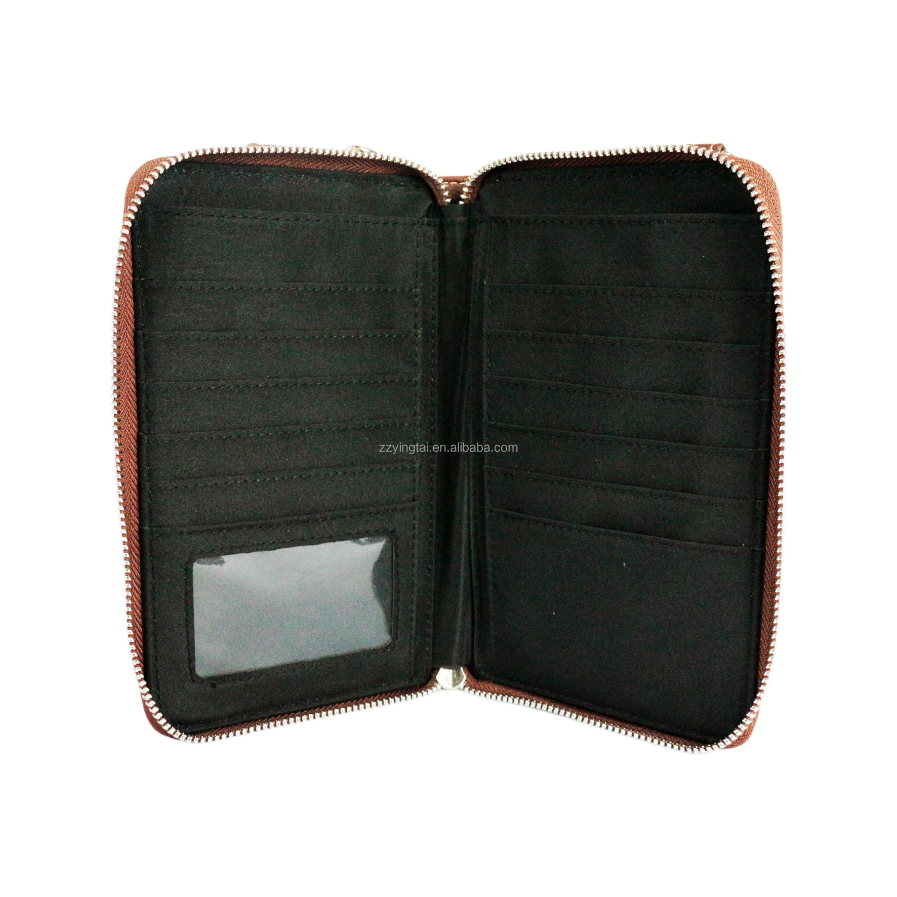 Oem Leather Phone Bags Designer Ladies Crossbody Bag With Passport