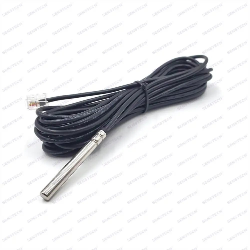 Tsth Digital Temperature Sensor Ds18b20 For Water Temperature