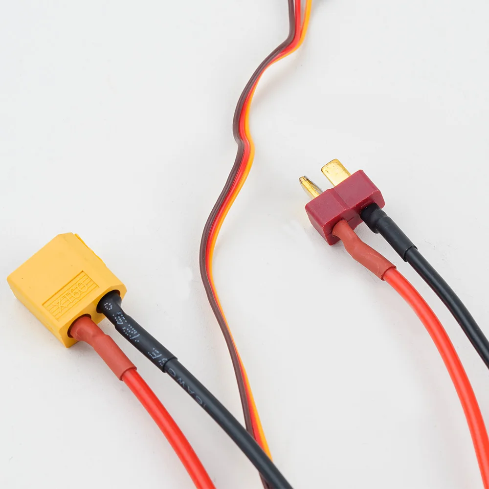 Cheap 30A Brushless ESC 2-4S Electronic Speed Controller XT60 Plug With 5V 2A BEC 3.5MM Banana Head