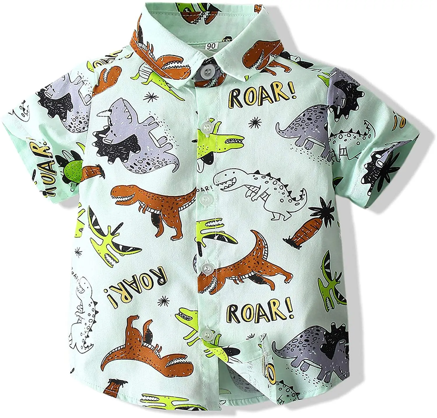 Blouses Animal Dresses, Hawaiian Shirt, Printed Shirt