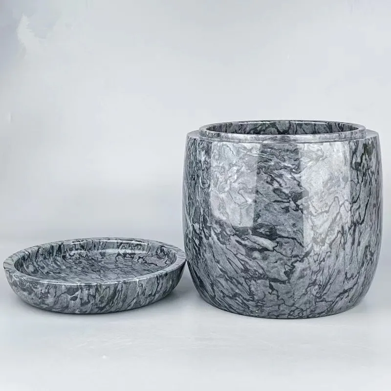 Недорогие МРАМОРНЫЕ УРНЫ из натурального камня для