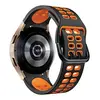 black orange