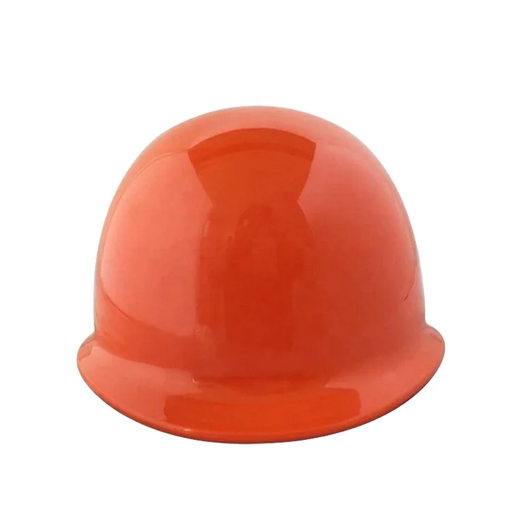 Customized Construction Round Safety Hard Helmet With Different Colors