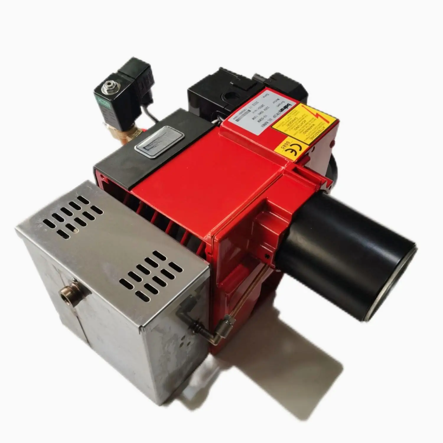 WB04-A Stw120p Waste Oil Burner - Efficient Heating Solutions