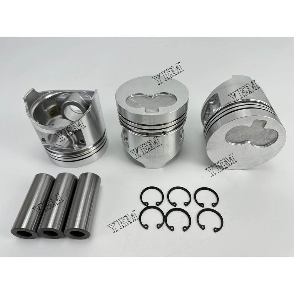 Aftermarket Engine PartsJ843 Piston for Shibaura J843 Piston