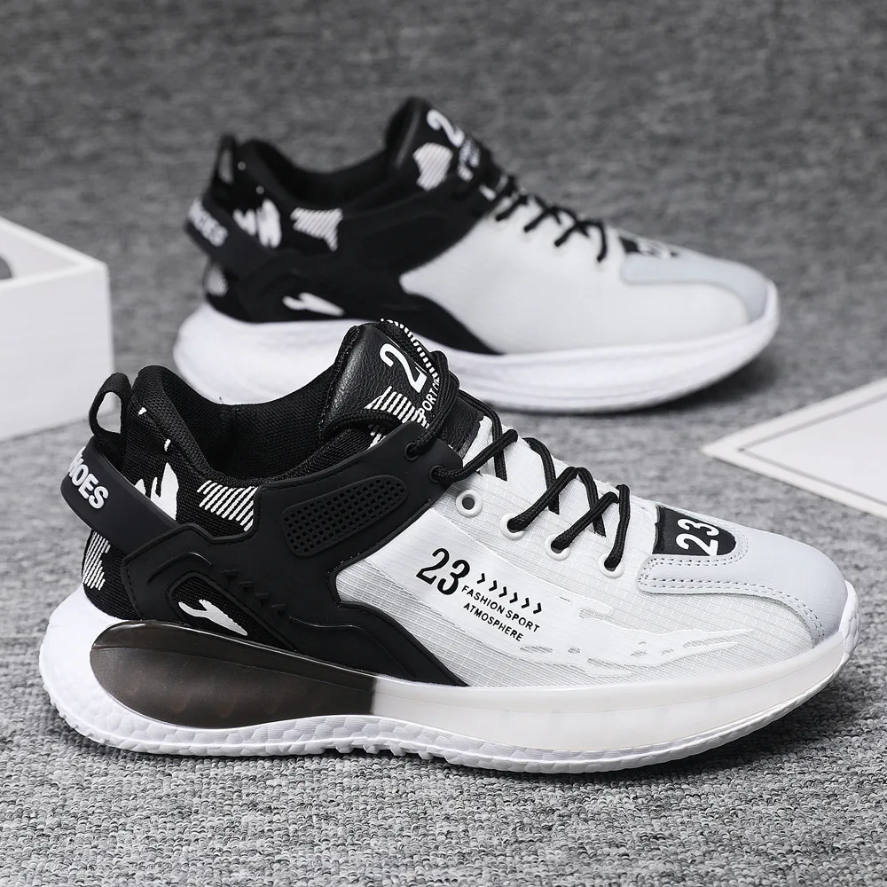 Most Popular Breathable Comfortable Men Sport Shoes Casual Shoes Sneakers