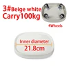 3 # beige bianco