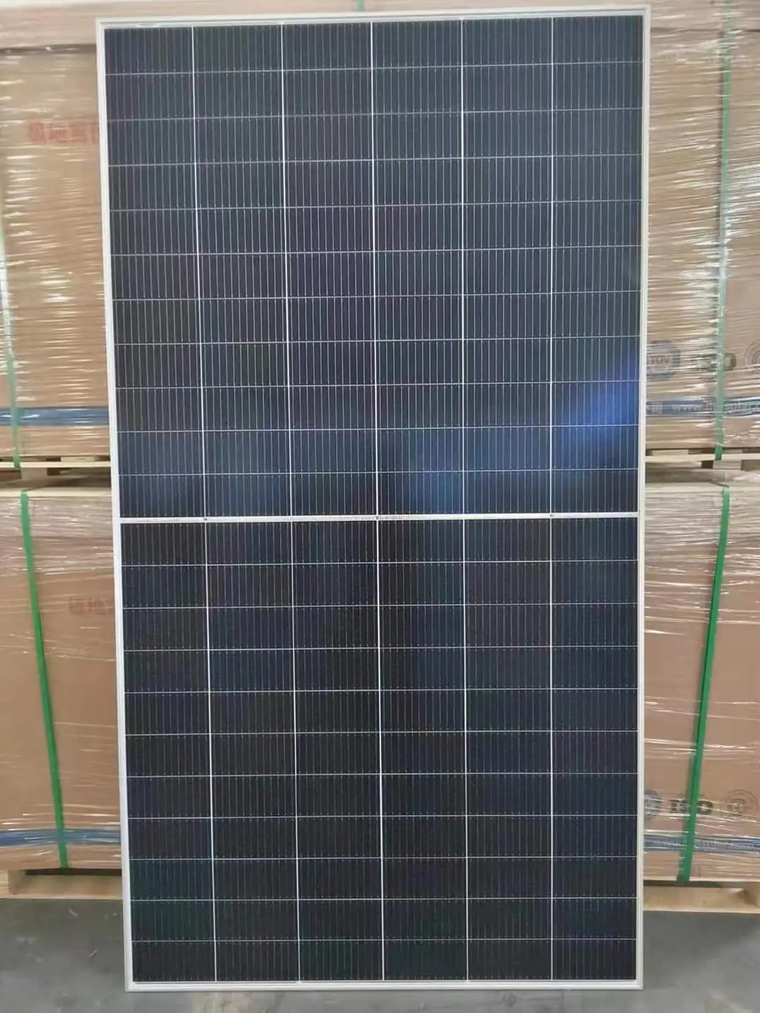 High Power Hjt Bifacial Solar Photovoltaic Pv Module 600 650 700 800 1000 Watt 600w 700w 800w 4008