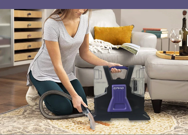 Wet And Dry Vacuum Carpet Washer And Car Cleaning Useful Spot Cleaner