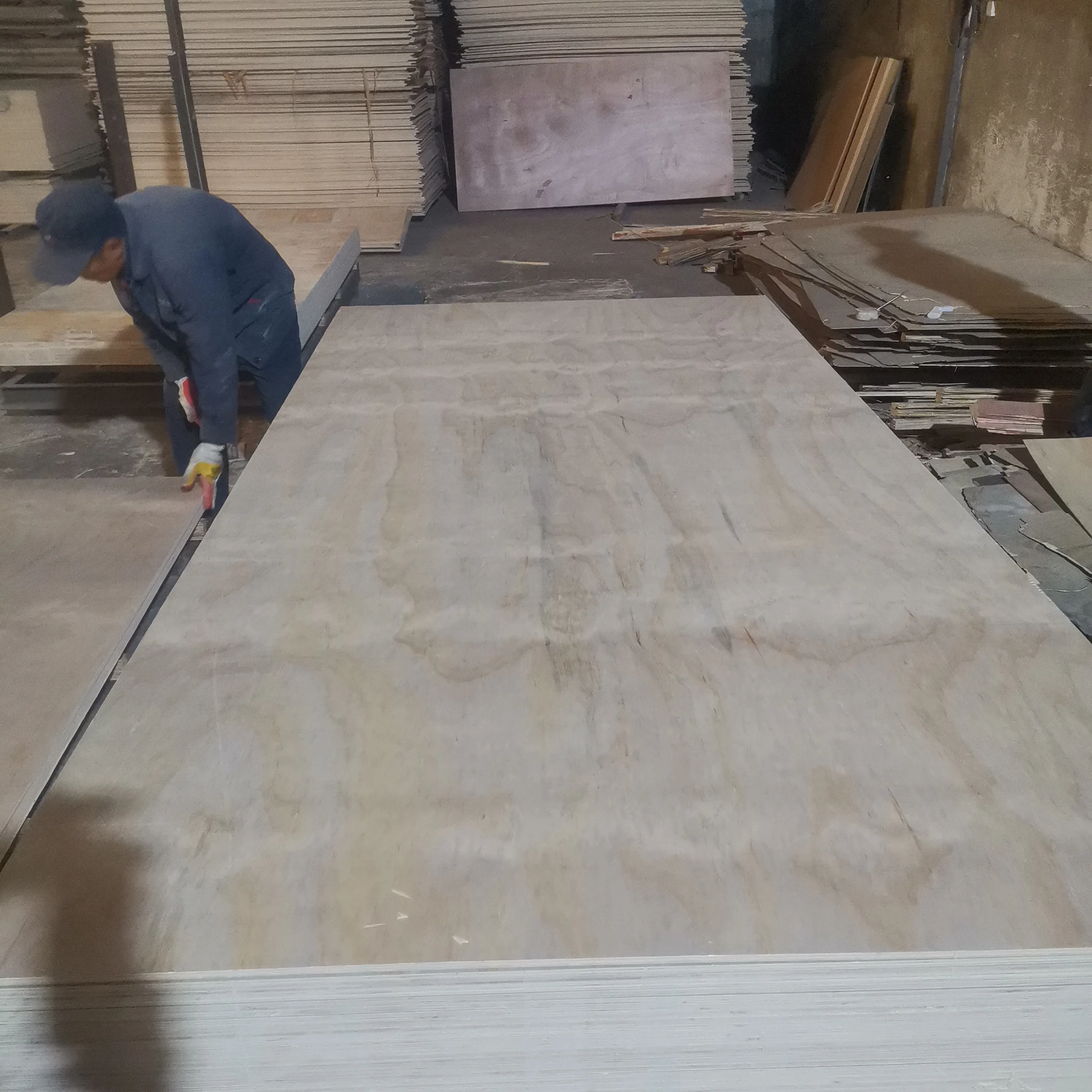 Pine Plywood Sheet18mm Cdx Shuttering Structural Plywood Cdx For