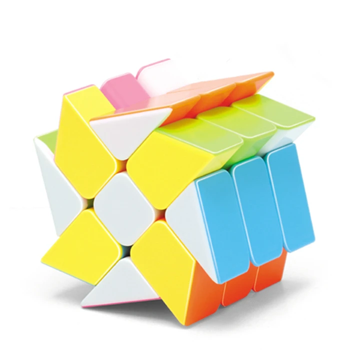 2x2 Educational Cube Puzzle Game Cube 3x3 4x4 5x5 6x6 7x7 2x3 Cube Toys