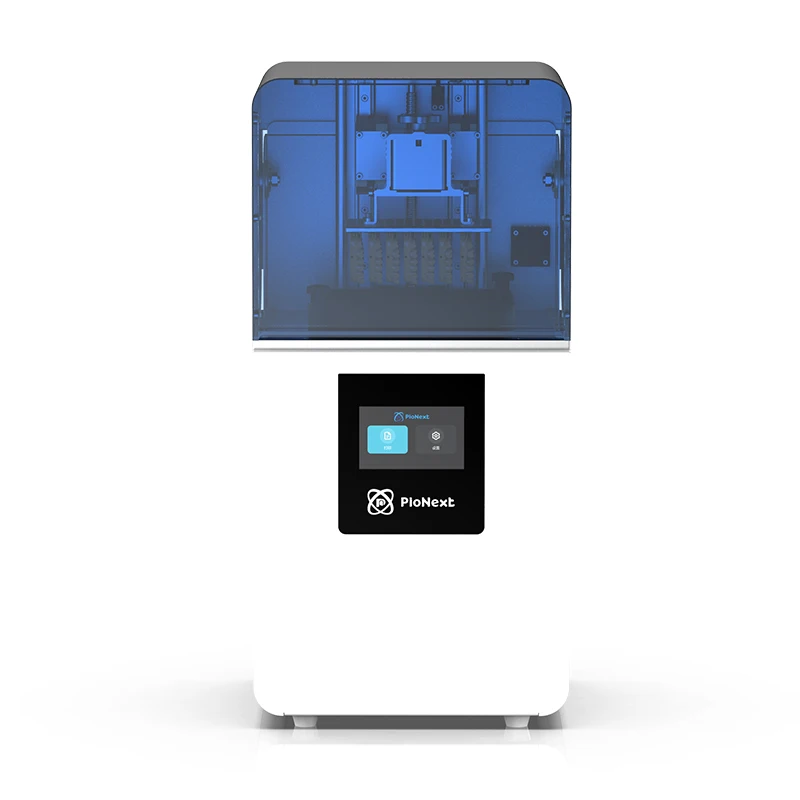 Pionext  D150 Resin Automatic 3d Printer Machine for Engine Bock Centrifugal Electric