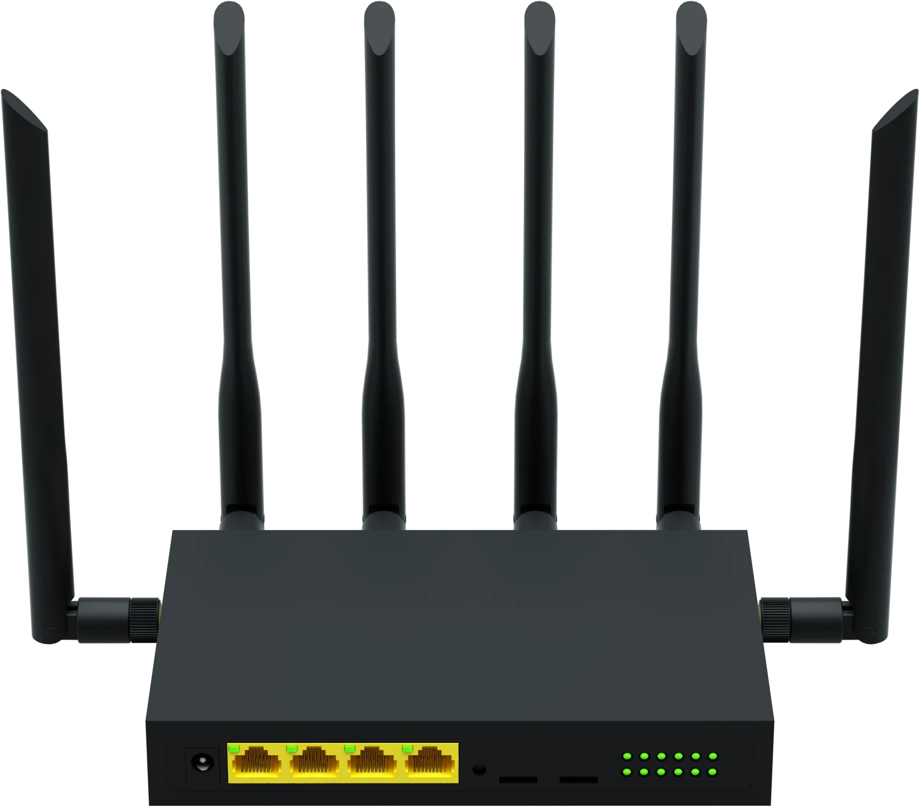 Two Sim Card Wireless Router 4G Lte Wireless Router With Multi SIM Card Slots