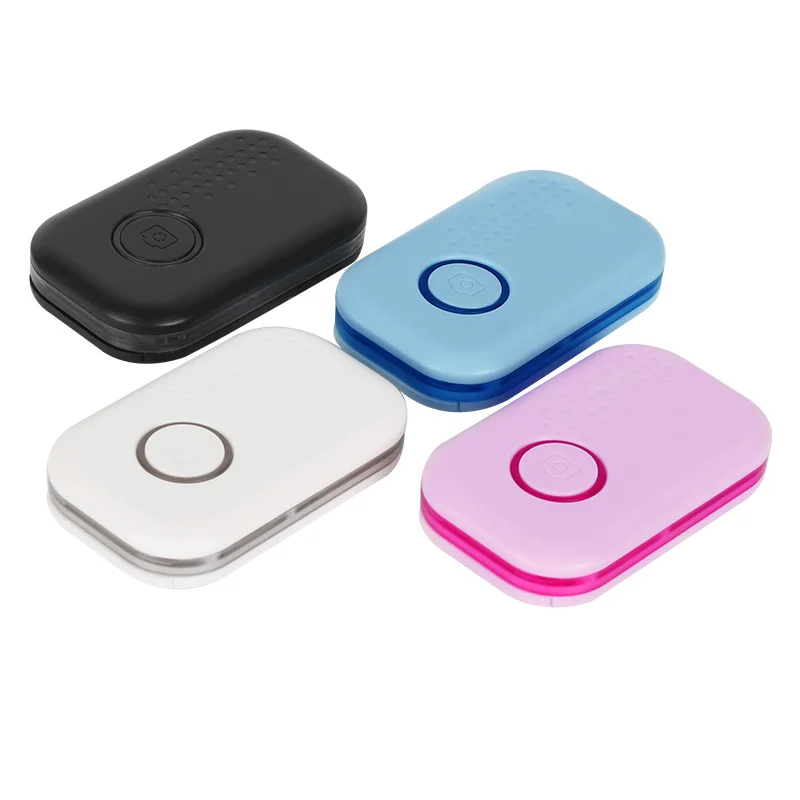 2025 Wireless Anti Lost Keychain Alarm ITag Smart Tracker BLE 5.0 Tracking Device Phone Key Finder for Pet Dog Wallet Locator