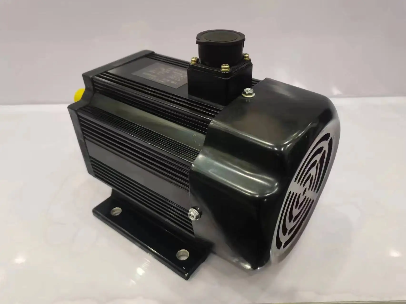 Best Quality 75kw 100hp 1000rpm 3 Phase Ac Permanent Magnet Synchronous Electric Induction Pm 1318