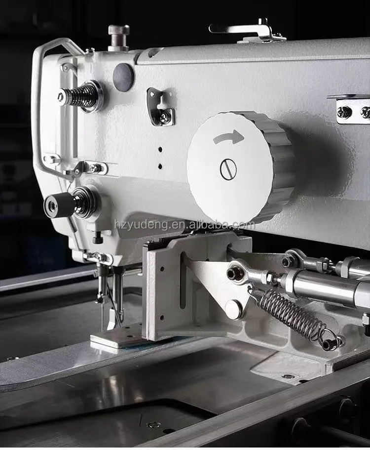 YJC-3520H Backpack Sewing Machine - Portable & Efficient