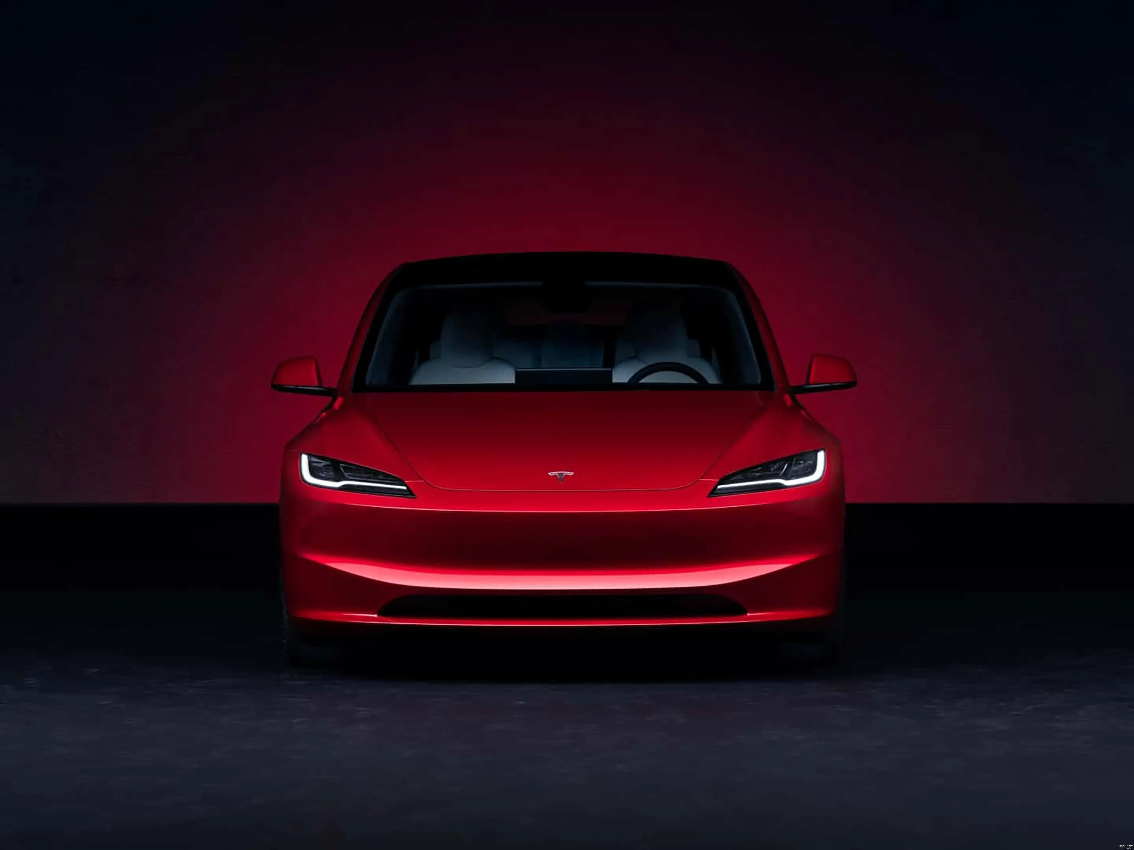 Tesla Model 3 Electric Car 2024 New Energy Vehicle Tesla Electric