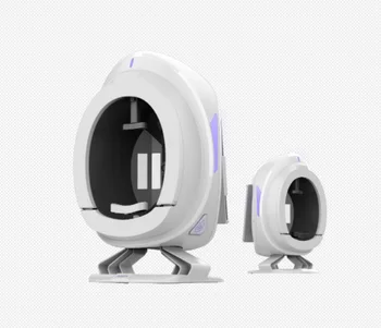 AISIA肌解析機 - 20MP画像解像度・1年保証・顔用スキンアナライザー