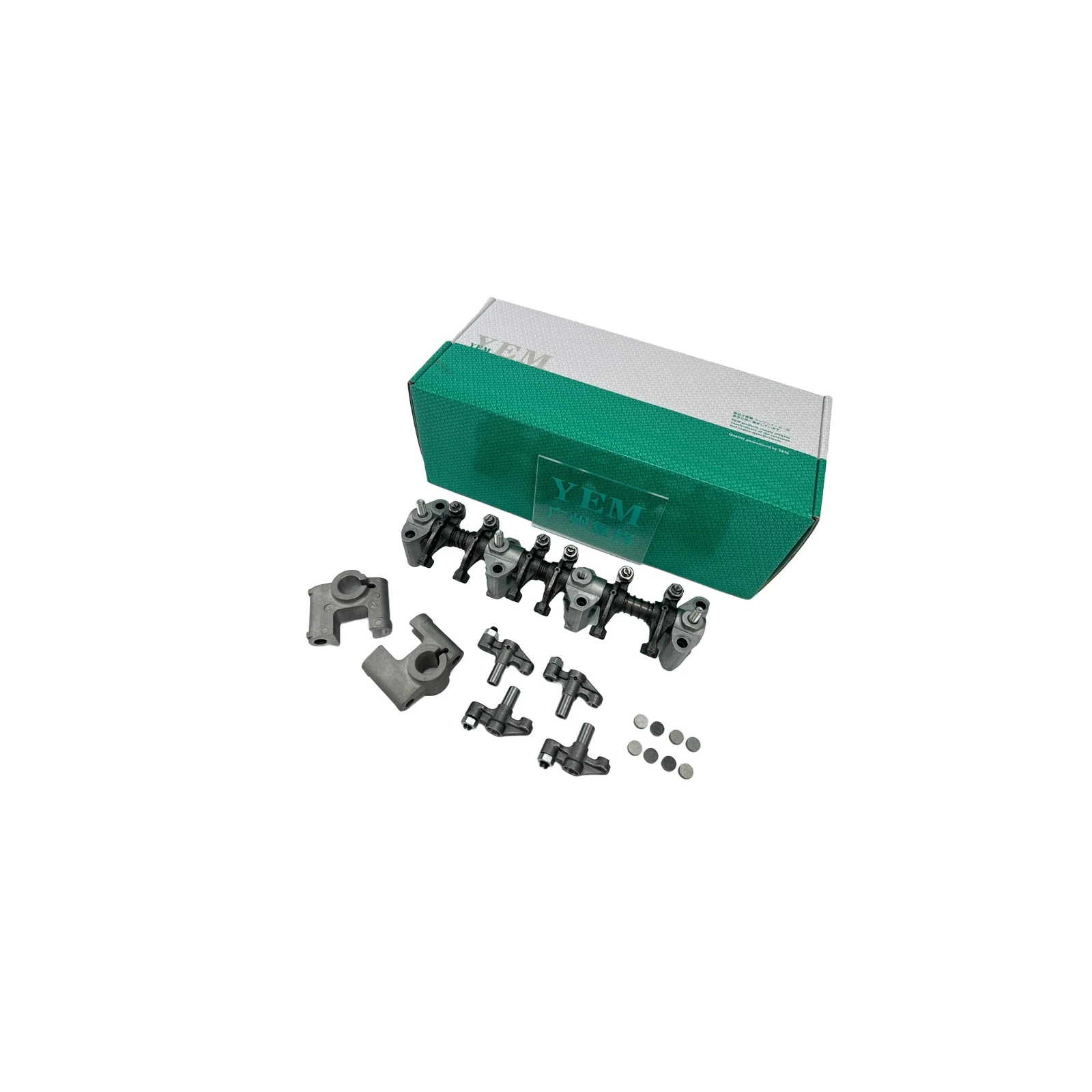 3CE1 3FA1 3FE1 3KA1 Rocker Arm Assembly Set for Isuzu Engine Parts Manufacturer
