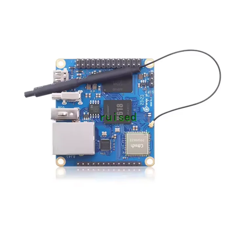 Orange Pi Zero3 Zero 3 1G 1.5G 2G 4G RAM Allwinner H618 64-bit WiFi5+BT 5.0  ZGigabit LAN Port Mini PC Single Board Computer| Alibaba.com