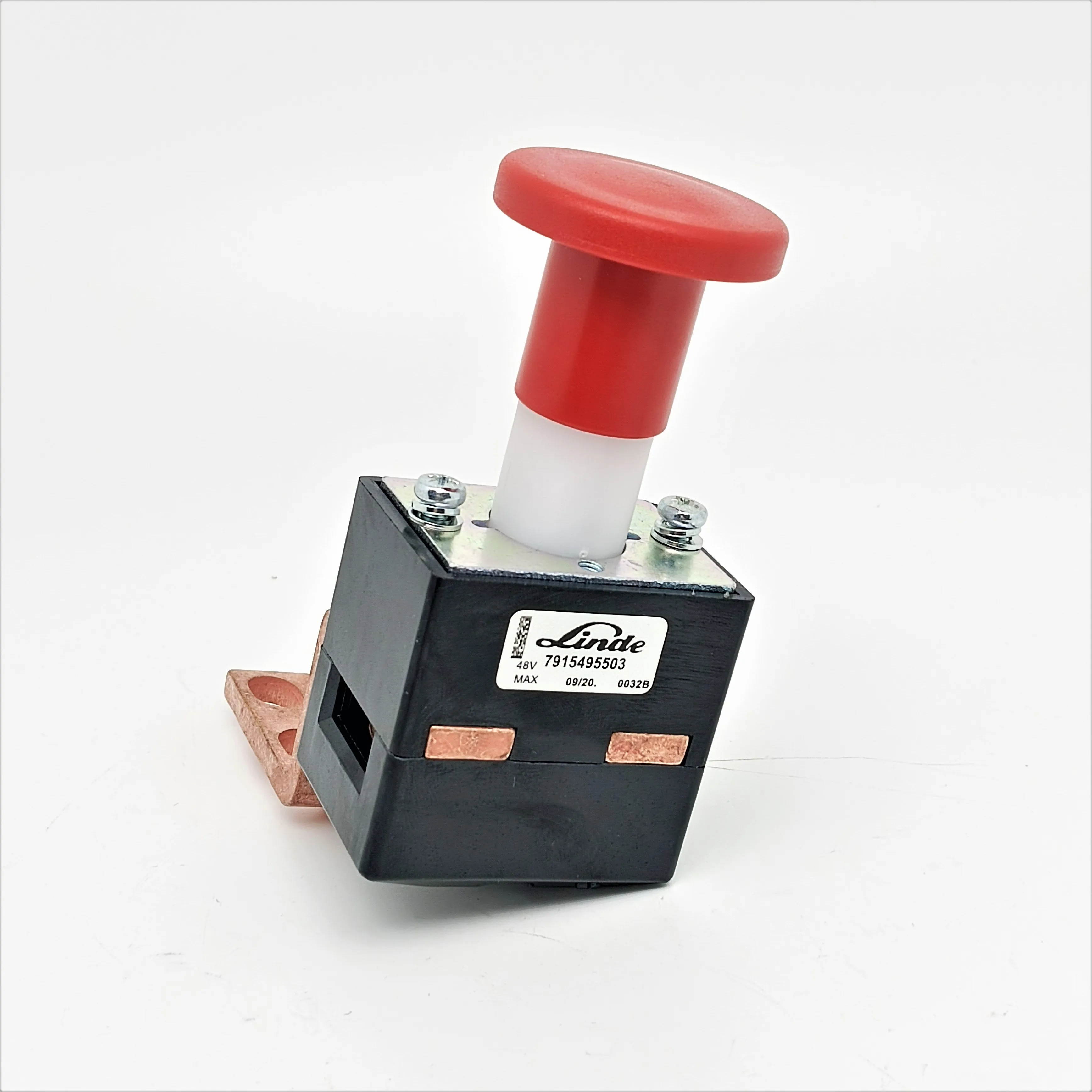 Original Forklift Spare Parts safety switch 7915495503 for Linde Forklift Spare Parts factory