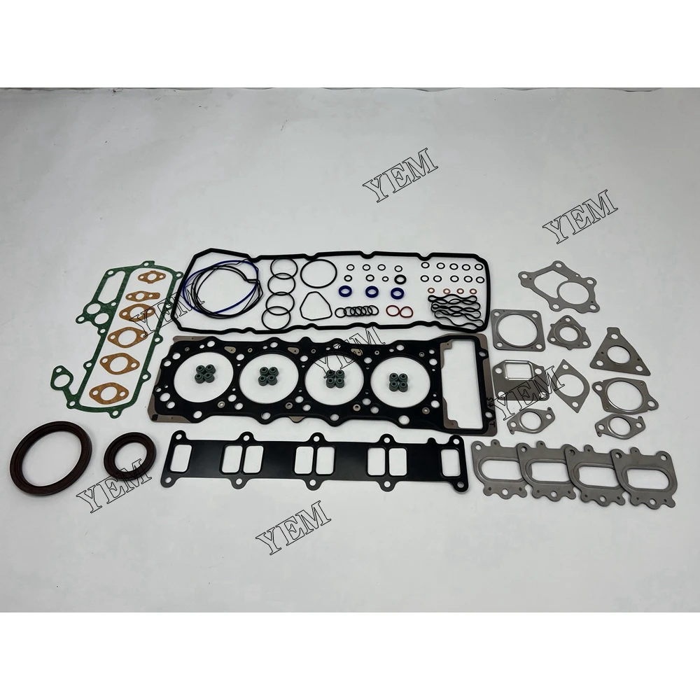 Original Factory Quality OEM Overhaul Gasket Set With Head Gasket For Mitsubishi 4M42