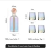 Rainbow-1 Kettle+4 Cups