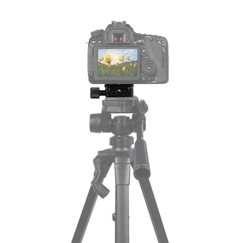 High Quality K30 Quick Release Plate Metal Clamp Quick Release Plate for Benro Arca Swiss Benro Kirk Tripod product image