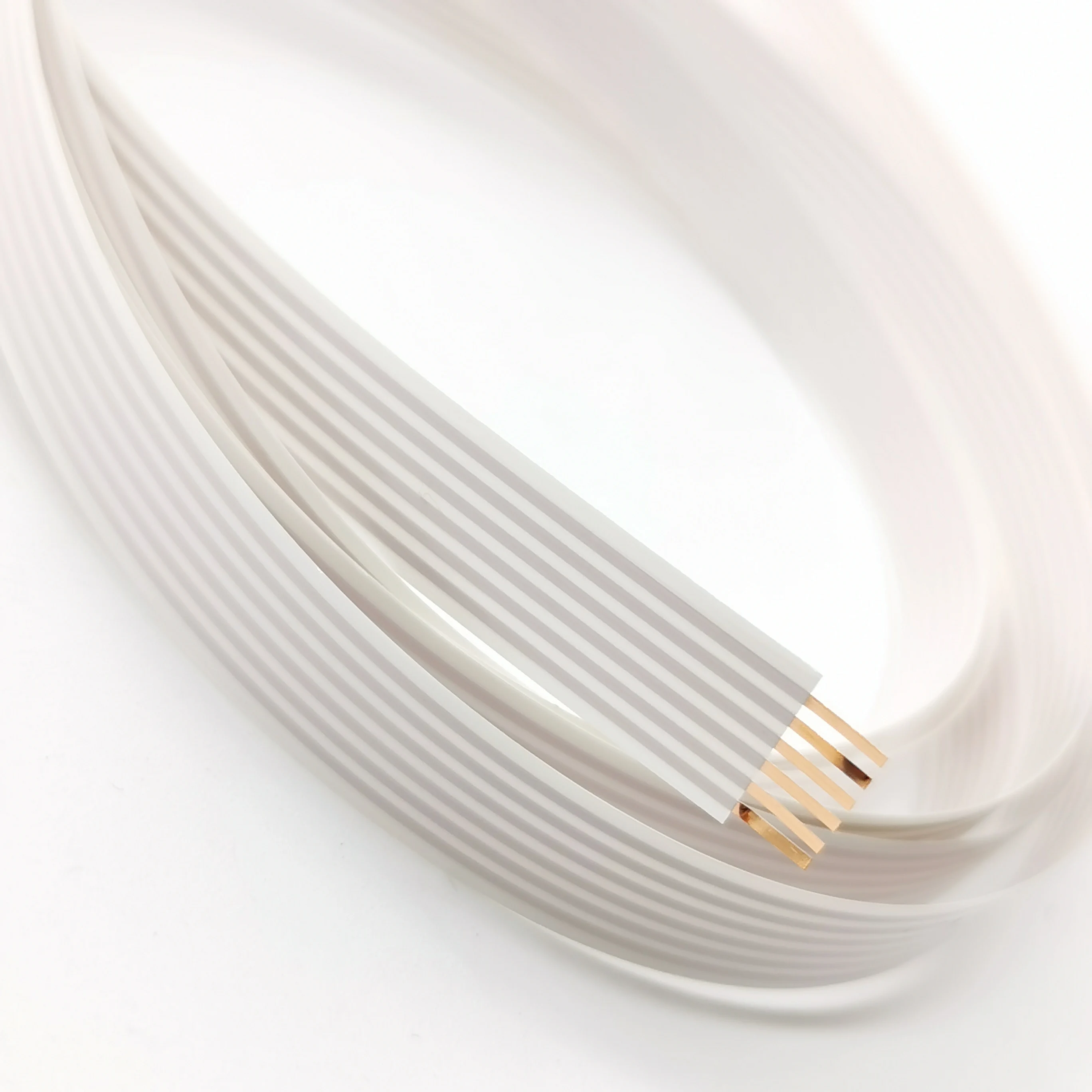 5K0953569 6pin 630 мм 15 мм ширина длина подушка безопасности ffc плоский гибкий кабель для VW-Skoda после 2011 Высокое качество