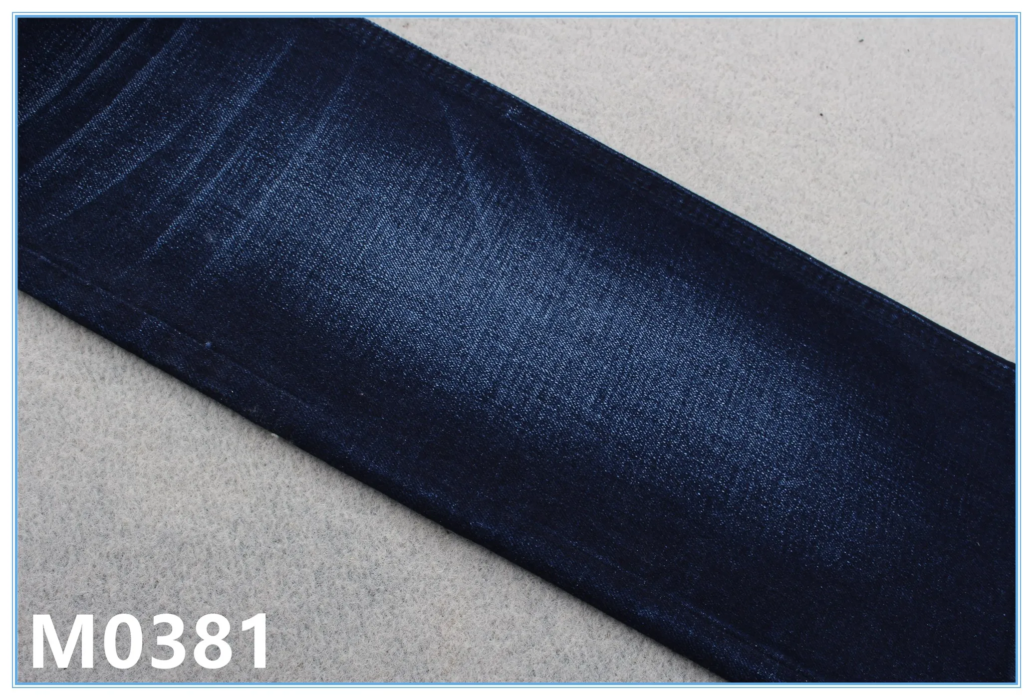 Crosshatch Denim Jeans Fabrics For Men 