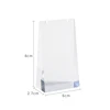 Acrylic display stand