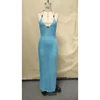 Blue/Maxi style