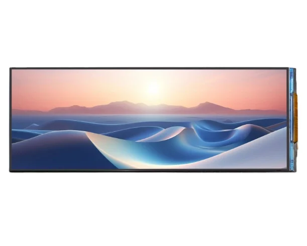 High Quality TFT lcd display screen 360RGB x 960 6.2Inch 40 pins lx lcd display screen lcd module