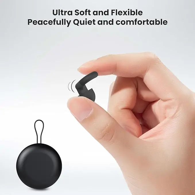 Soft Hearing Protection Ear Plugs For Concert,Noise Sensitivity,Study