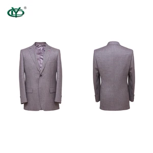 Wool Blended Latest Design Men Casual Business Suits Pant blazer for Man