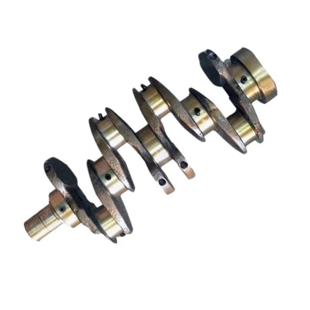 Crankshaft 6271-31-1110 for Komatsu Engine SAA4D95LE-5-A Excavator Dozer Loader