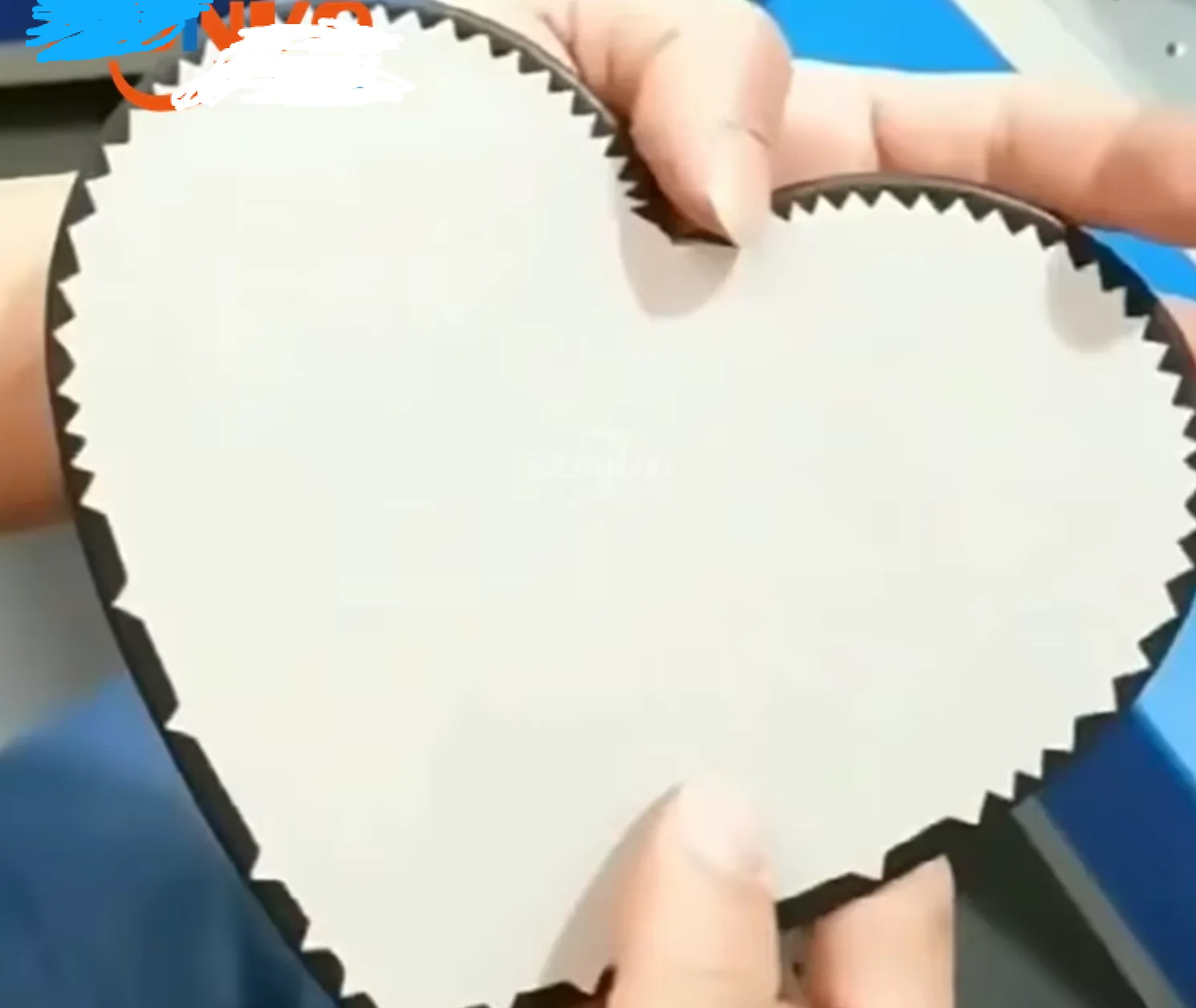 Special-Shaped Leather Book Hard Cover Folding Machine Special Shape Folding Machine Automatic Folding Machine