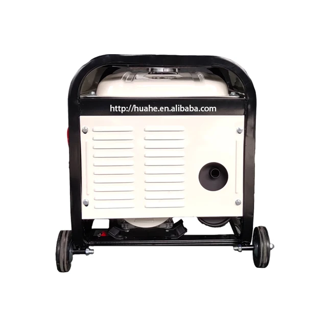 Avviatore A Strappo Per Generatore Benzina 2KW 168F - Metallico E Durevole - Foto 6