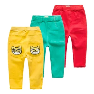 Little Kids Girls Showing Clothes Modeling Panties Child Clothing For Wholesale