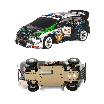 WLTOYS K969 & K989 1:28 4WD Drift RC Cars – Remote Control Toy