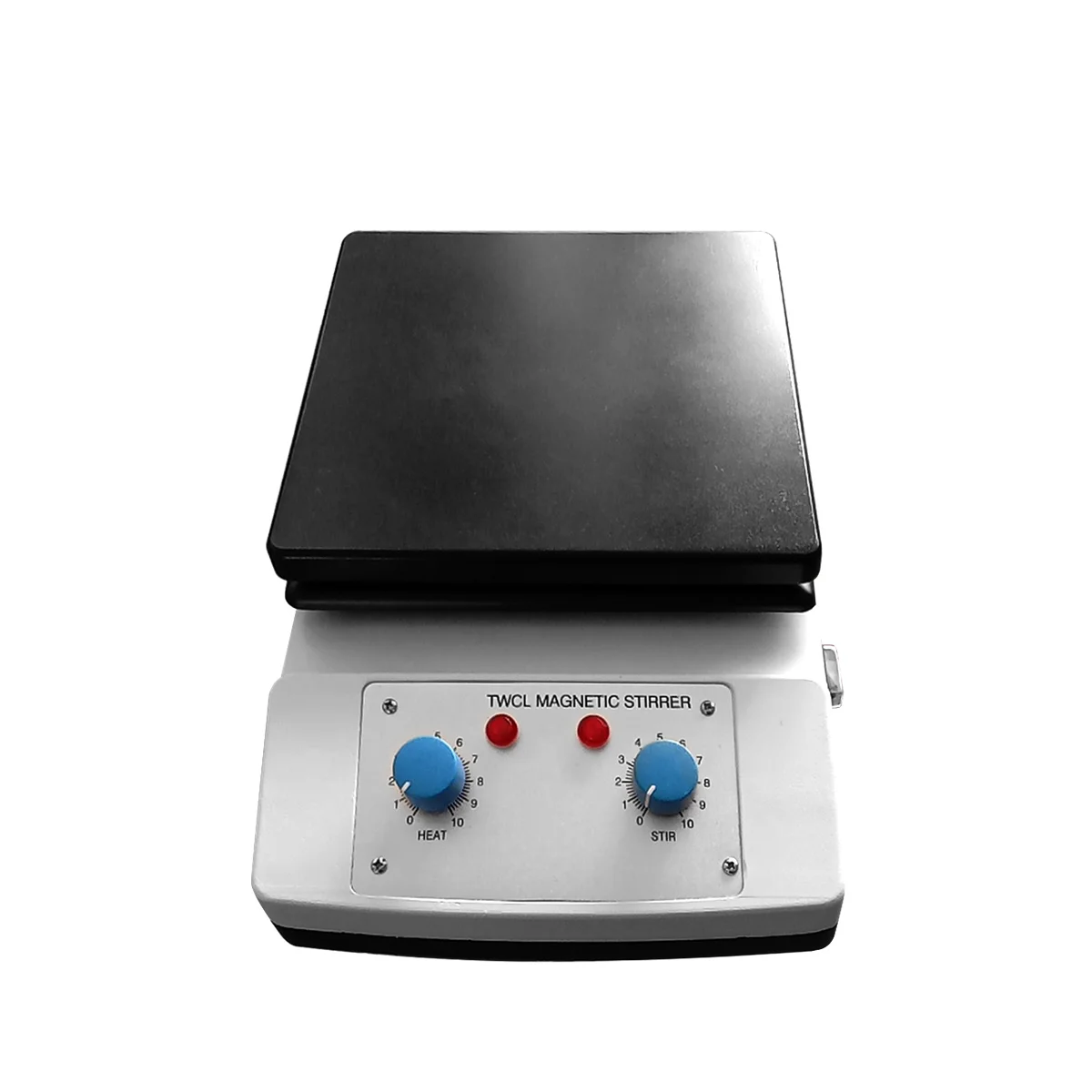 5L Laboratory Hot Plate Magnetic Stirrer with Beaker or Conical Flask Essential Heating Equipment