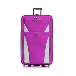 Custom Famous Brands Travel Bags Luggage 20 24 28 Inch Equipaje Baggage Soft Cabin Suitcase Good Price Luggage Travel Bags