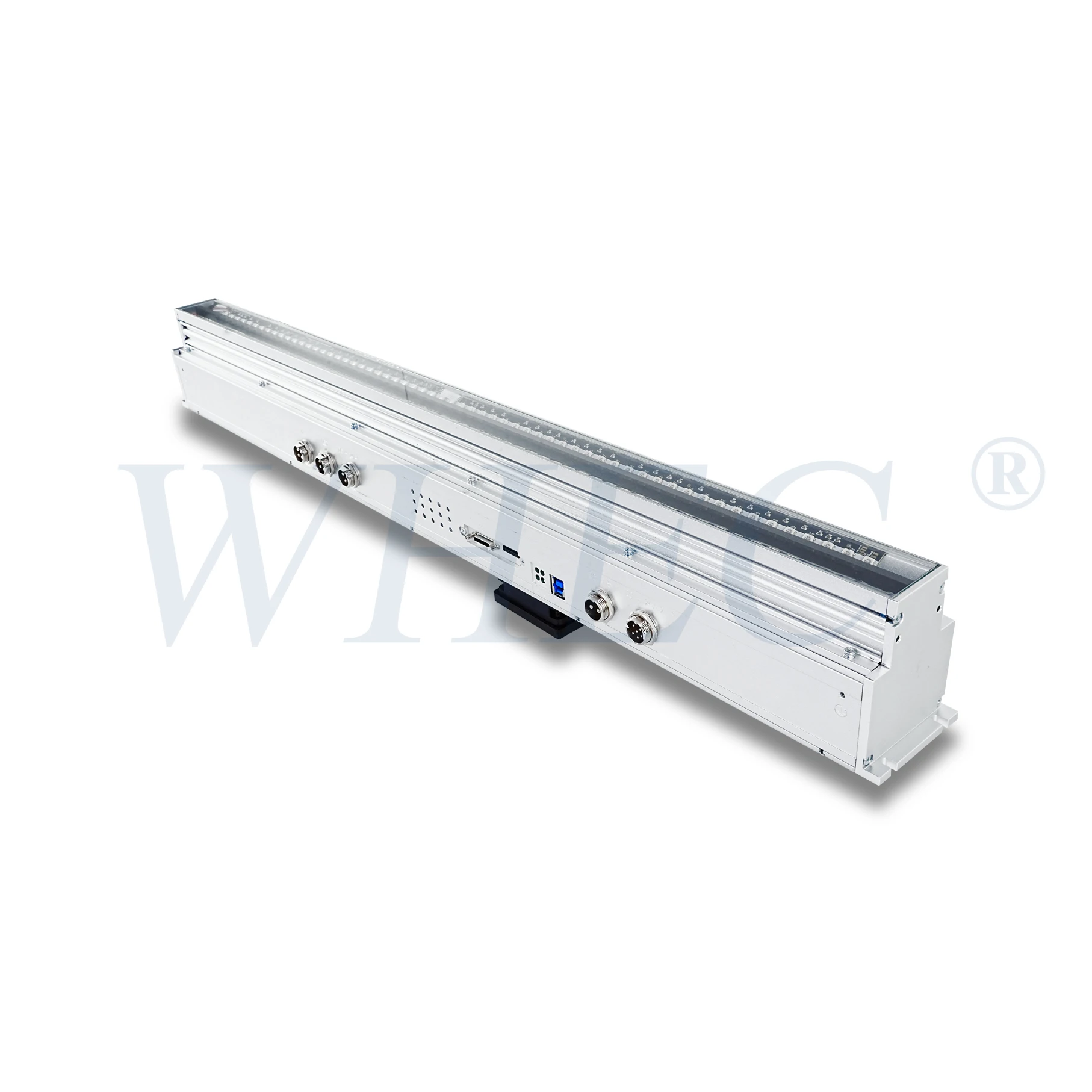 line scan camera module 2d industrial PL6R650SLC space saving customization machine vision battery inspection linear sensor