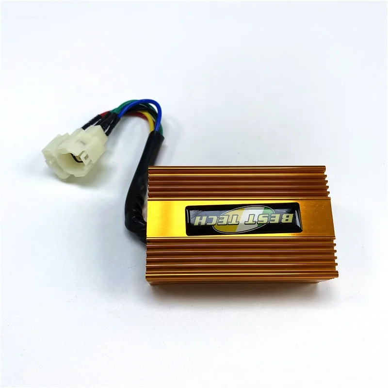 Orange Tuning Open Racing DC CDI for Daelim Daystar 125 VT/VL