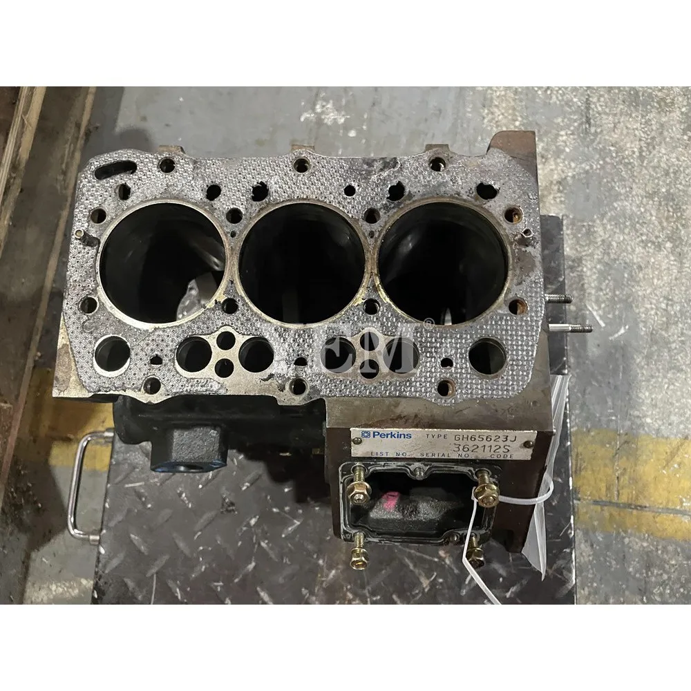 Cylinder Block Assembly Fit for Mitsubishi L2E Dump Truck Generator Set Marine Diesel Engine Parts