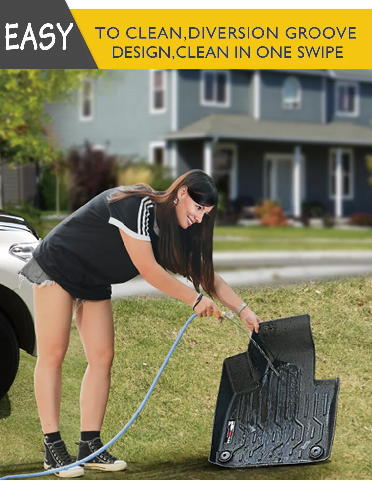 Индивидуальные 3D автомобильные коврики для Infiniti QX80, Роскошные водонепроницаемые автомобильные напольные вкладыши, защитное украшение, автомобильные аксессуары