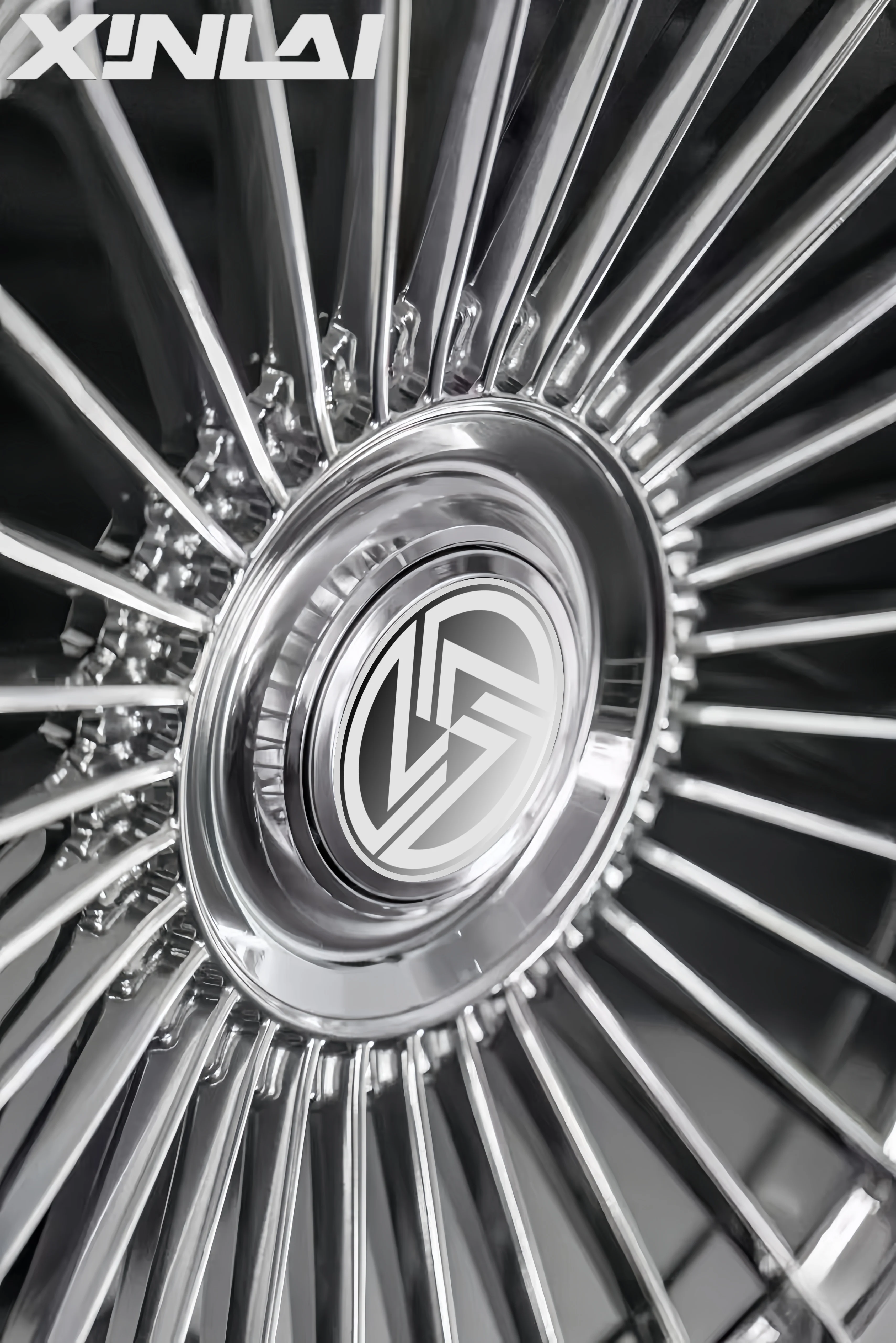 XL Custom Super Deep Concave Wheel Hubs 17-20 Inches 5*112 5*114.3 Aluminum Alloy 1-piece Forged Rims for BMW Audi Lamborghini - Image 3