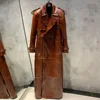 crocodile brown